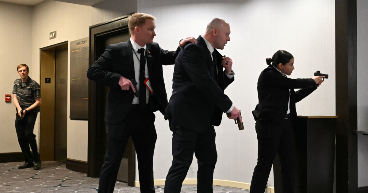 Il manifesto dell'aggressore: «Sono un assassino federale gentile»