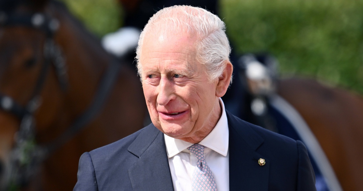 Re Carlo onora «l'adorata mamma» nel centenario della nascita