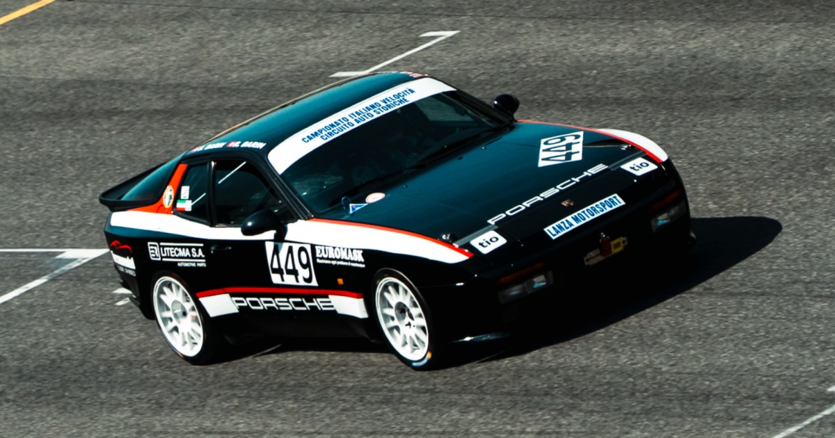 Vittoria in Toscana per Roberto e Simone Barin