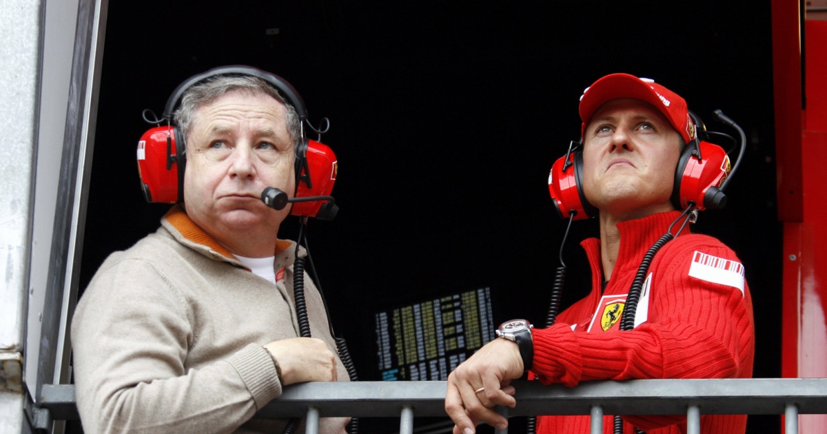 «Schumacher era fragile»