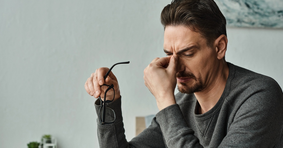 Se ti senti così, hai urgente bisogno di una pausa