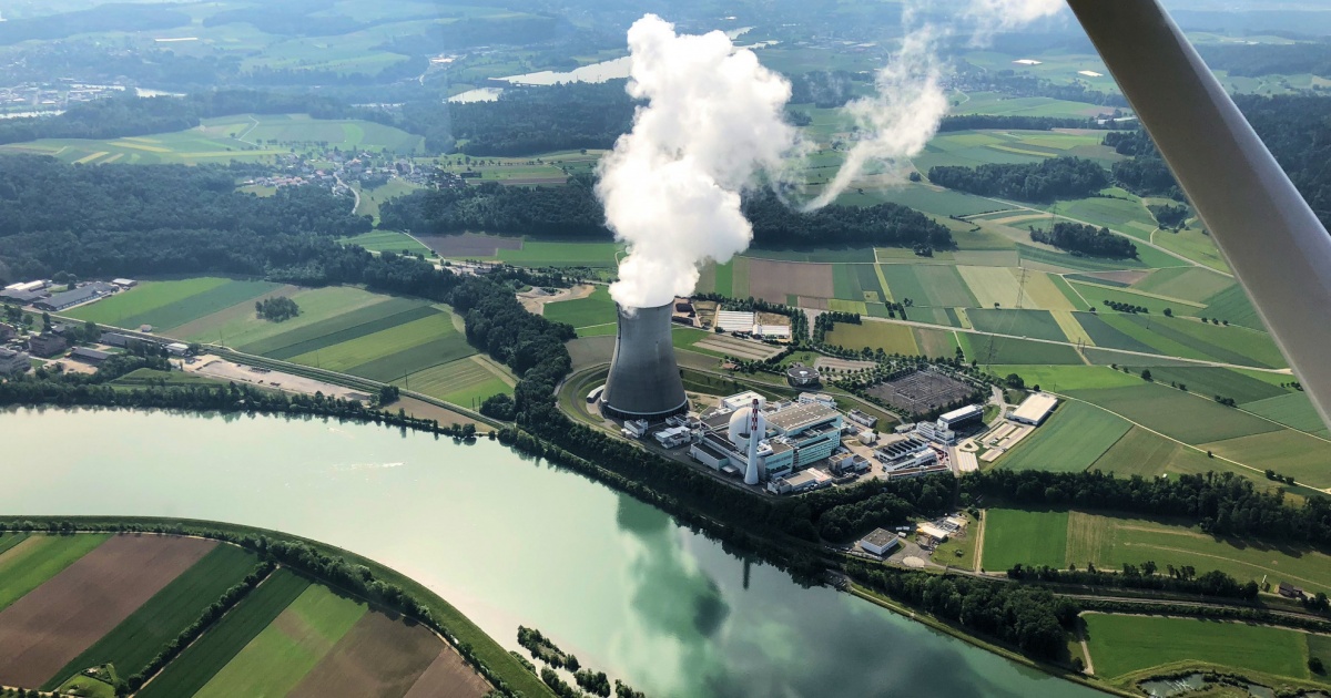 «Si dovrebbe tornare a costruire centrali nucleari»