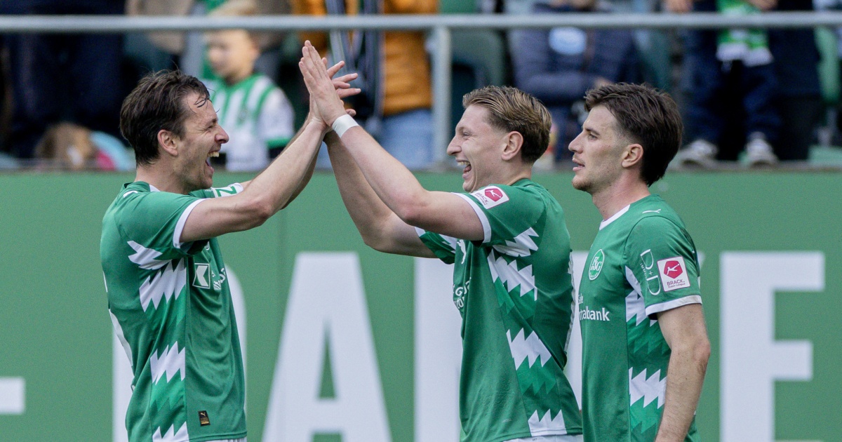 Vogt entra, segna e tiene (per ora) in vita il campionato