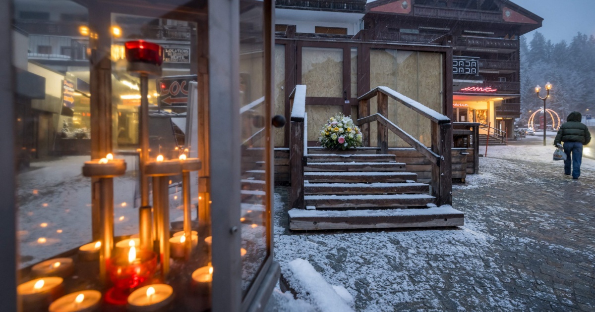 Stagione invernale in chiaroscuro dopo la tragedia di Crans-Montana