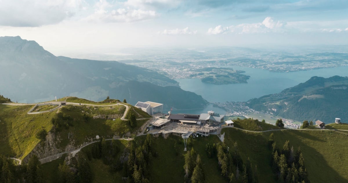 Addio al ristorante girevole sullo Stanserhorn