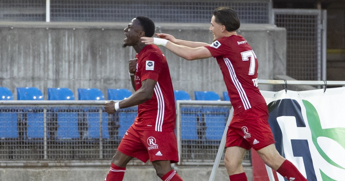 Lo Stade Lausanne si prende (anche) lo scalpo del GC