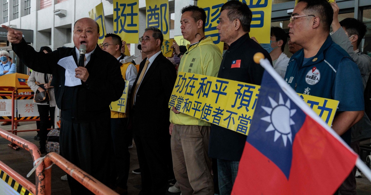 Semi di pace o di discordia, tra Pechino e Taipei?