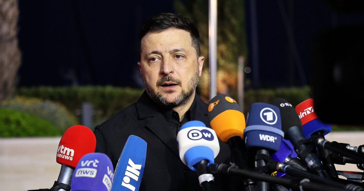 Zelensky: «La prima tranche del prestito da 90 mld è destinata a produrre armi»