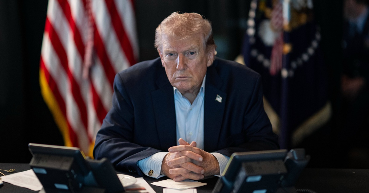 Donald Trump è davvero un re folle?