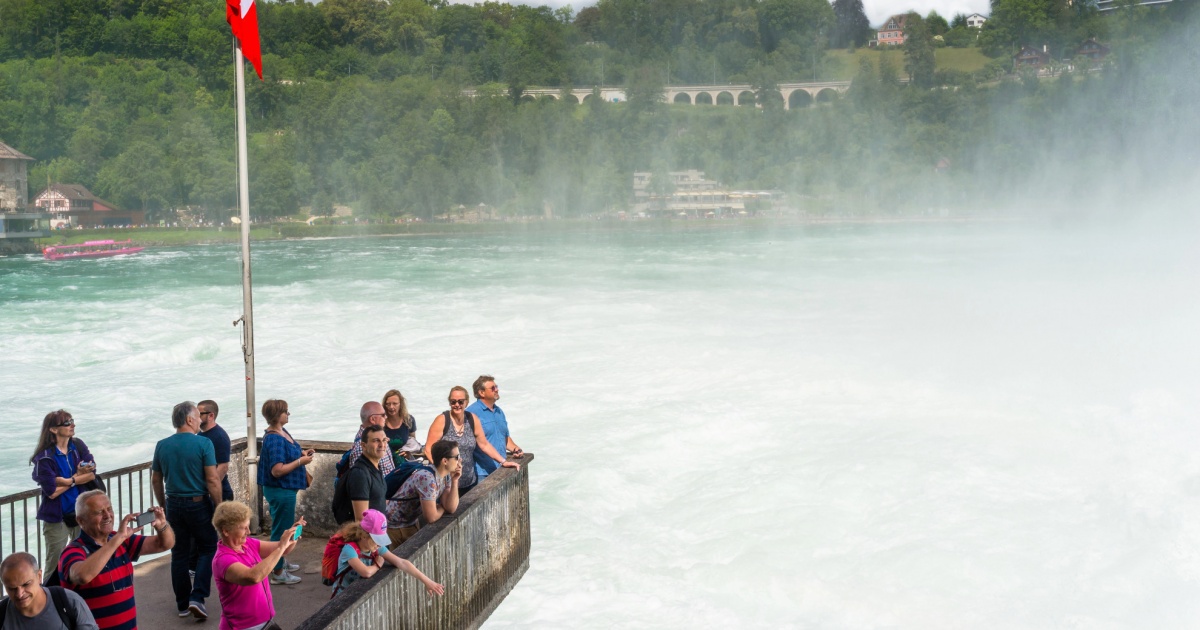 Turismo svizzero in crescita: Germania e Stati Uniti trainano i pernottamenti
