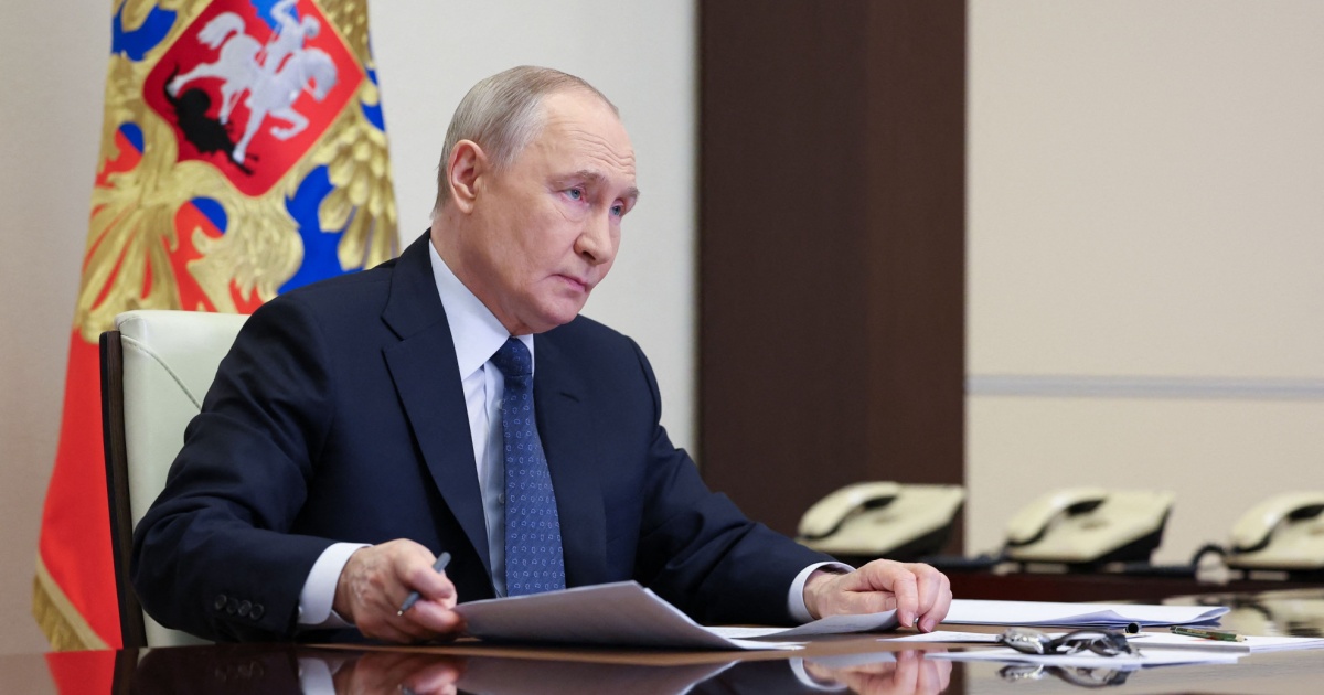 Putin annuncia il cessate il fuoco per la Pasqua ortodossa