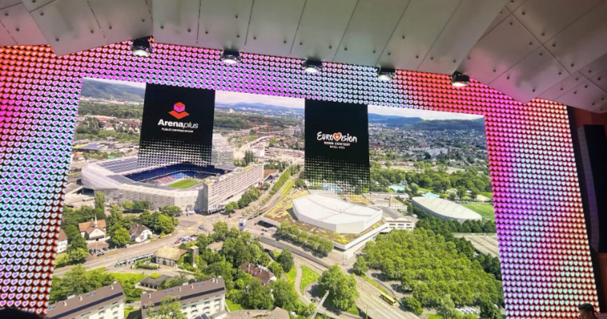 Un anno dopo, l'effetto Eurovision è ancora vivo a Basilea