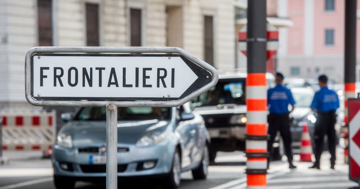 Via libera alla riforma sui frontalieri. Costi aggiuntivi per la Svizzera?