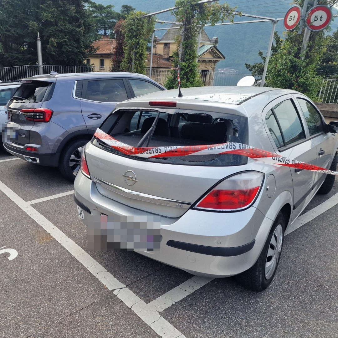 Kiwistar Targa Magnetica Personalizzata Con Scritta In Tedesco, Adesivo Alternativo Per Auto