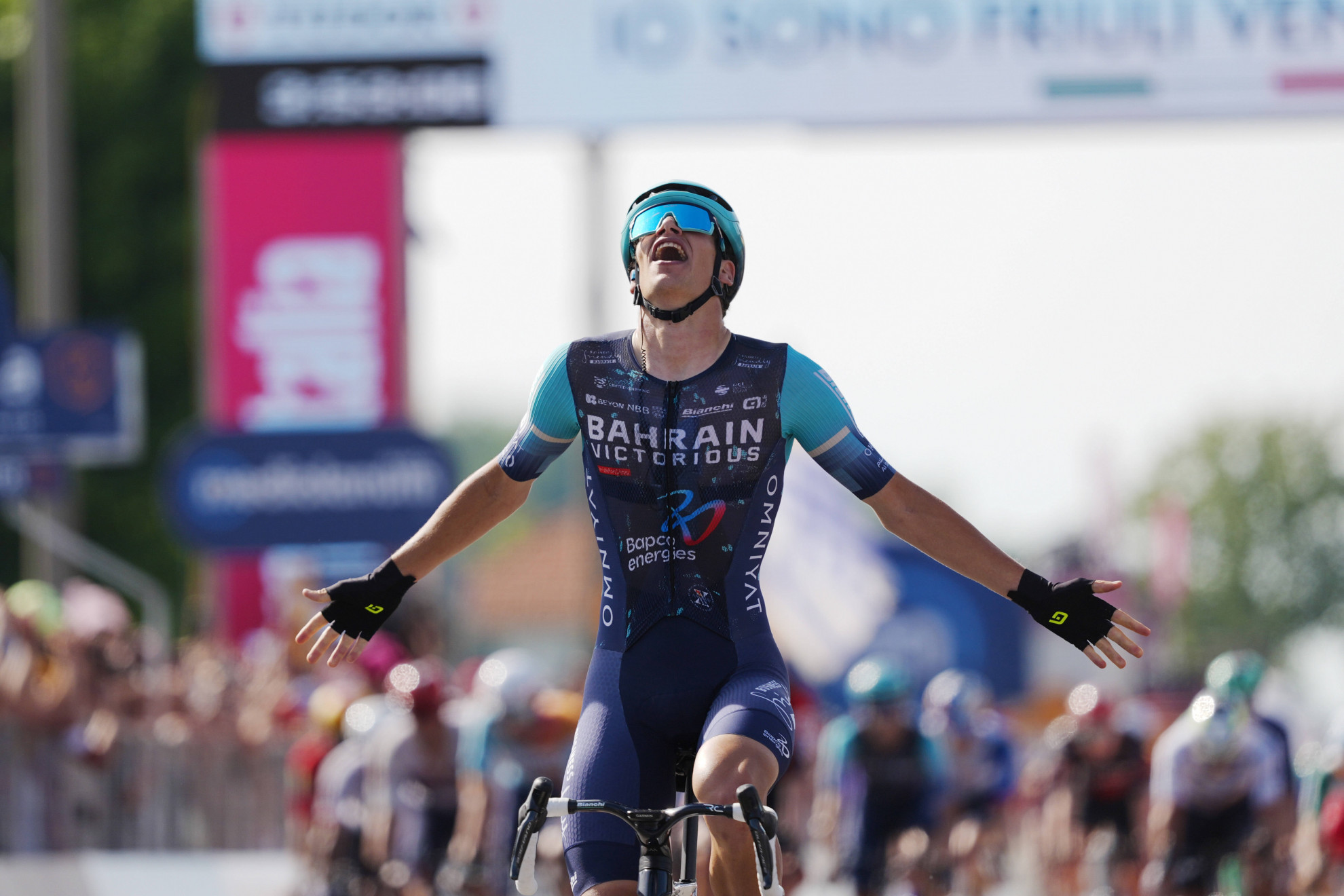 Alec Segaert: scatto vincente a Novi Ligure