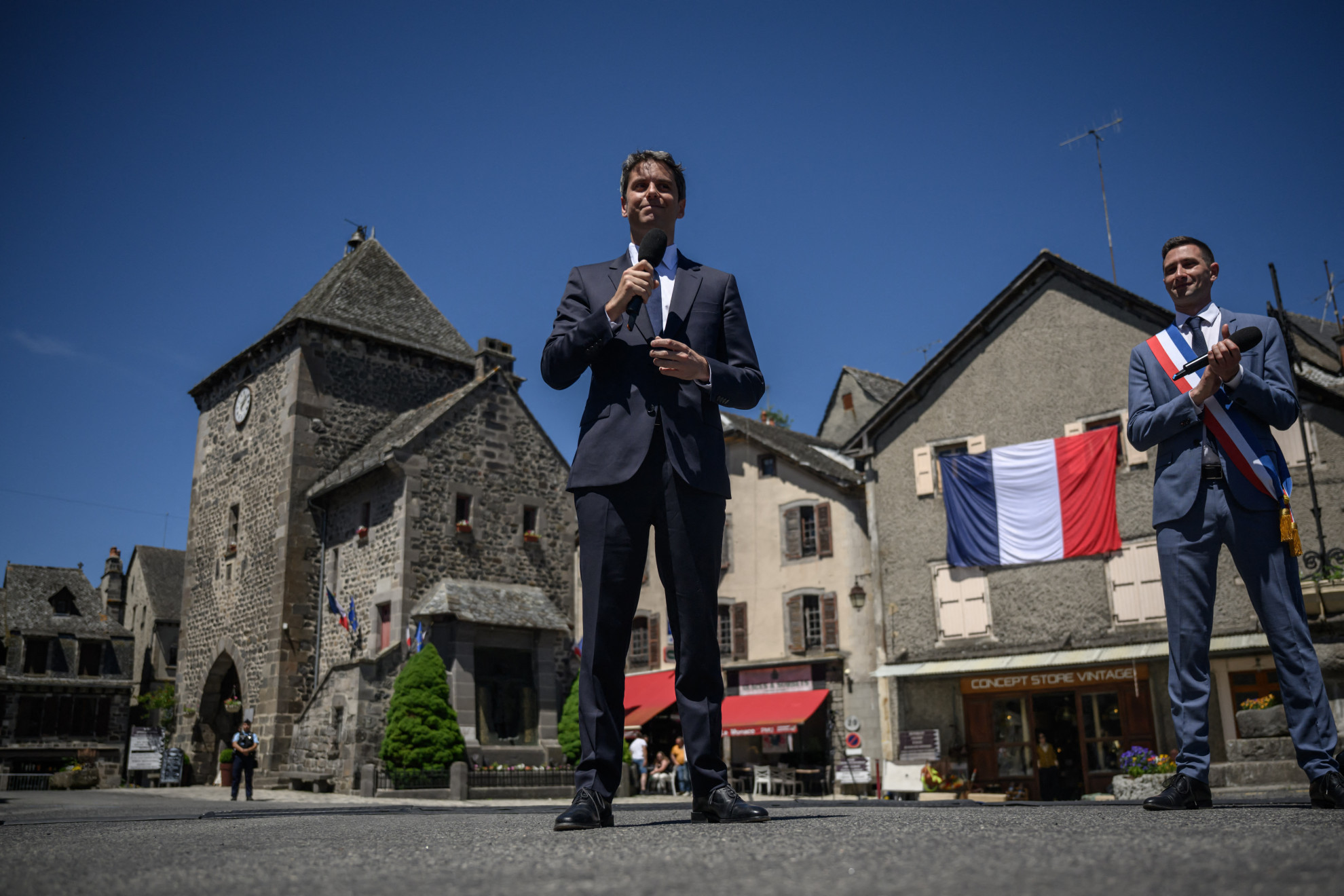 Presidenziali del 2027: Attal si candida