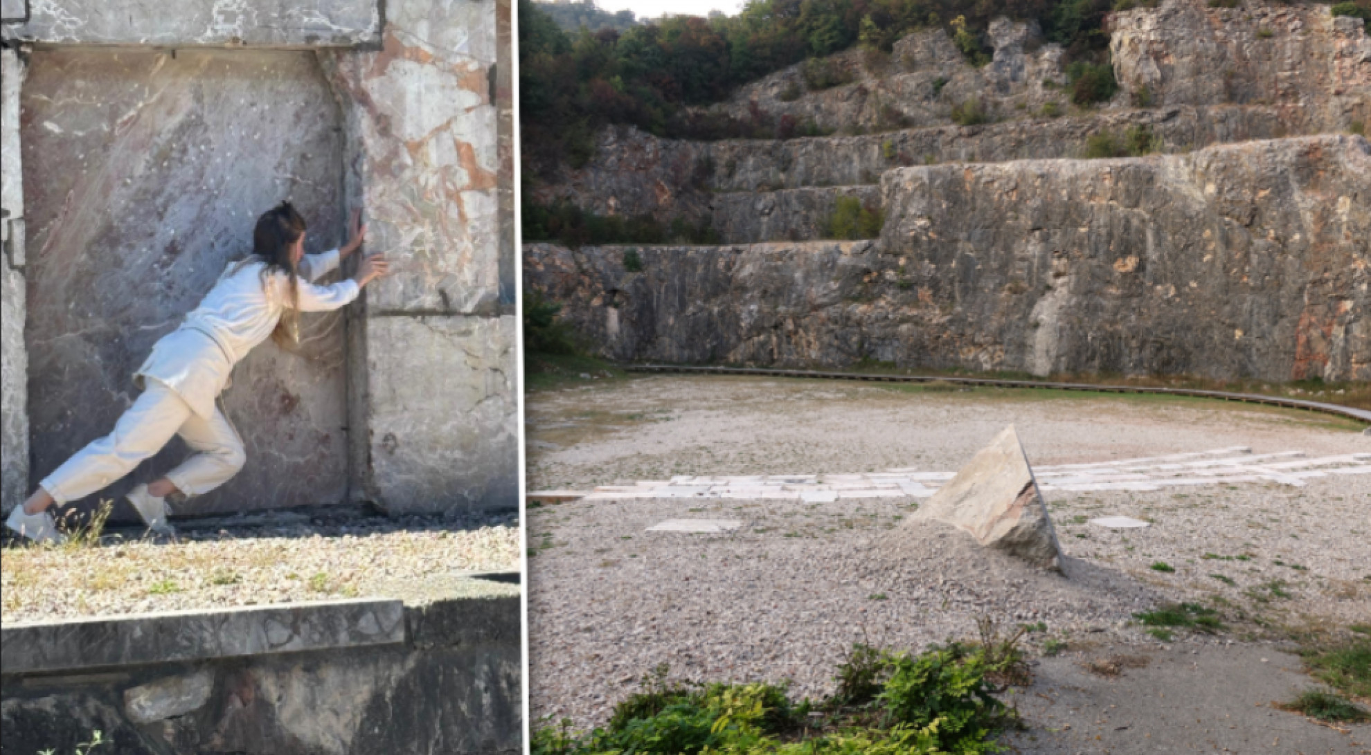 Scavare nelle storie per (ri)animare le Cave: «È un luogo legato alle memorie di tutti»