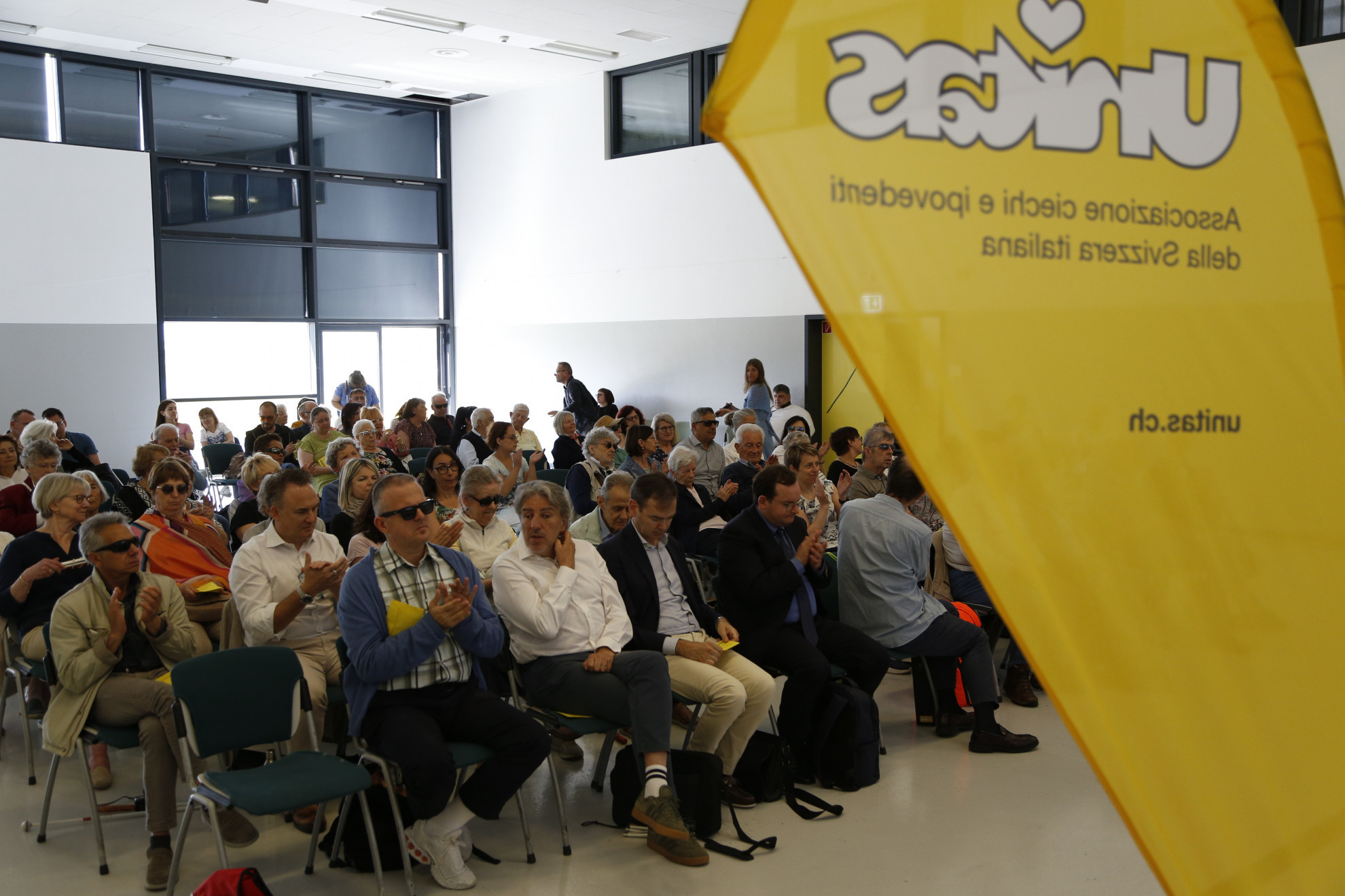 Unitas: nuova copresidenza nel segno della continuità con l’elezione di Michele Ferrario e Luca Guastalla