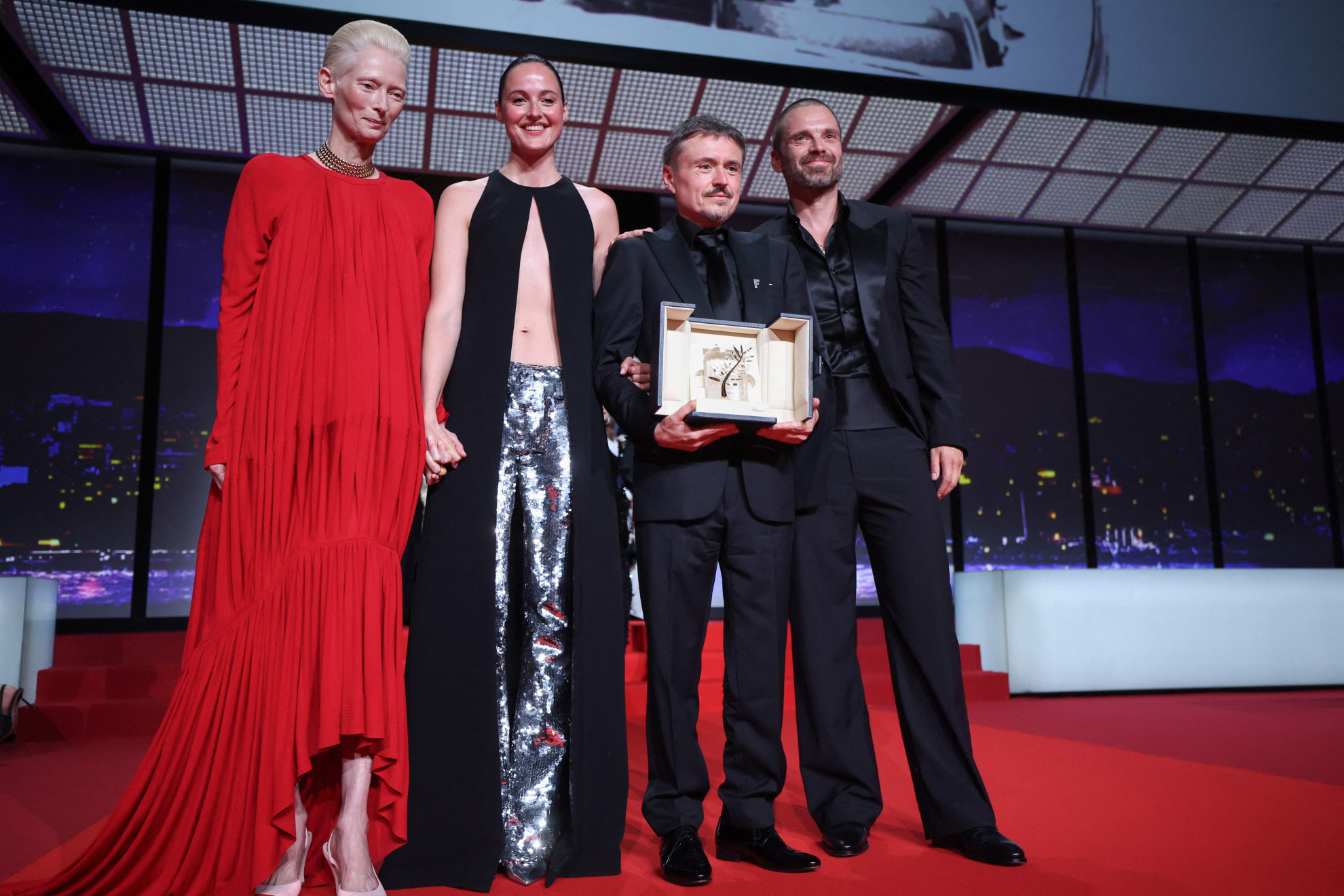 Cristian Mungiu conquista Cannes: Palma d’Oro a 