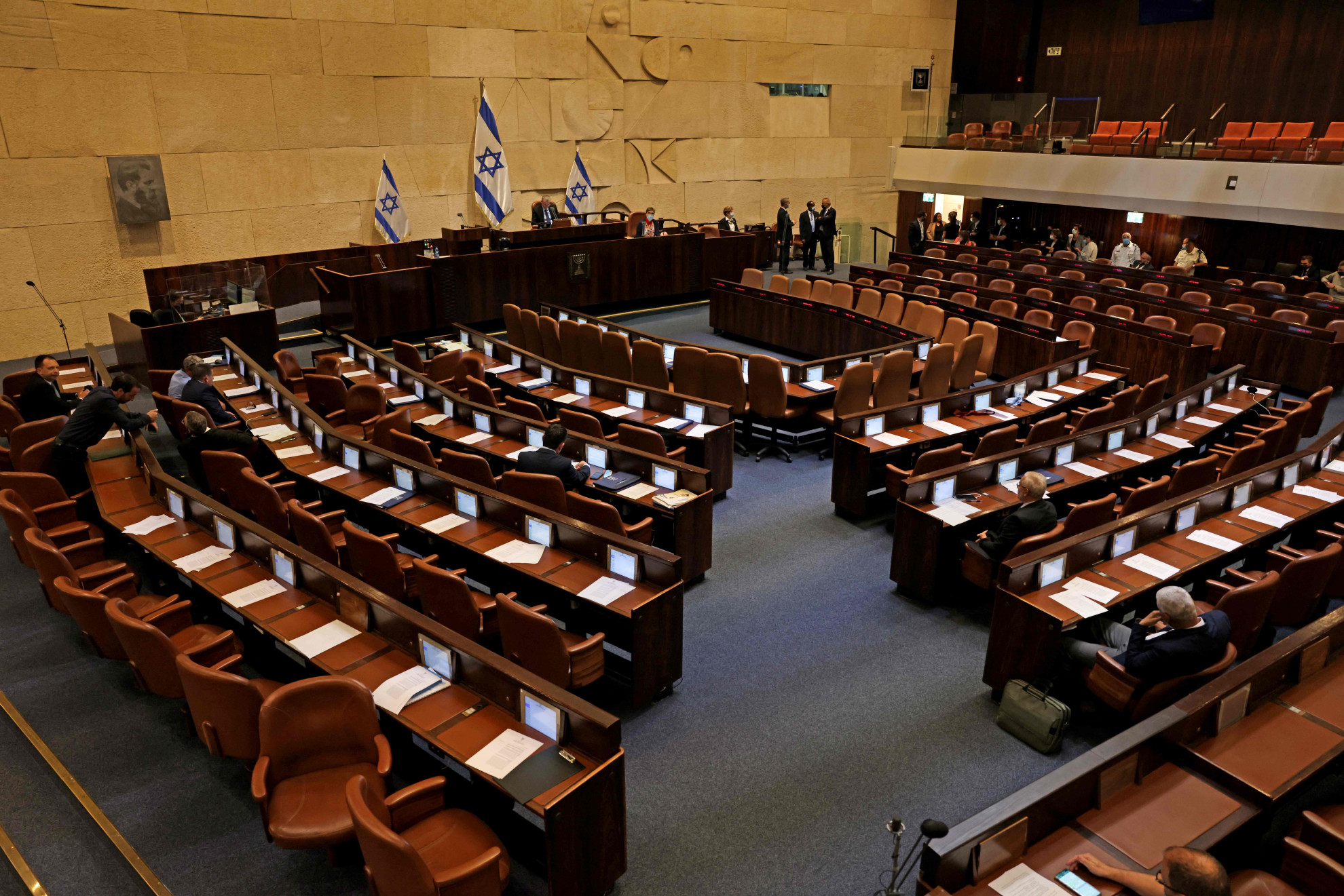 Israele torna al voto