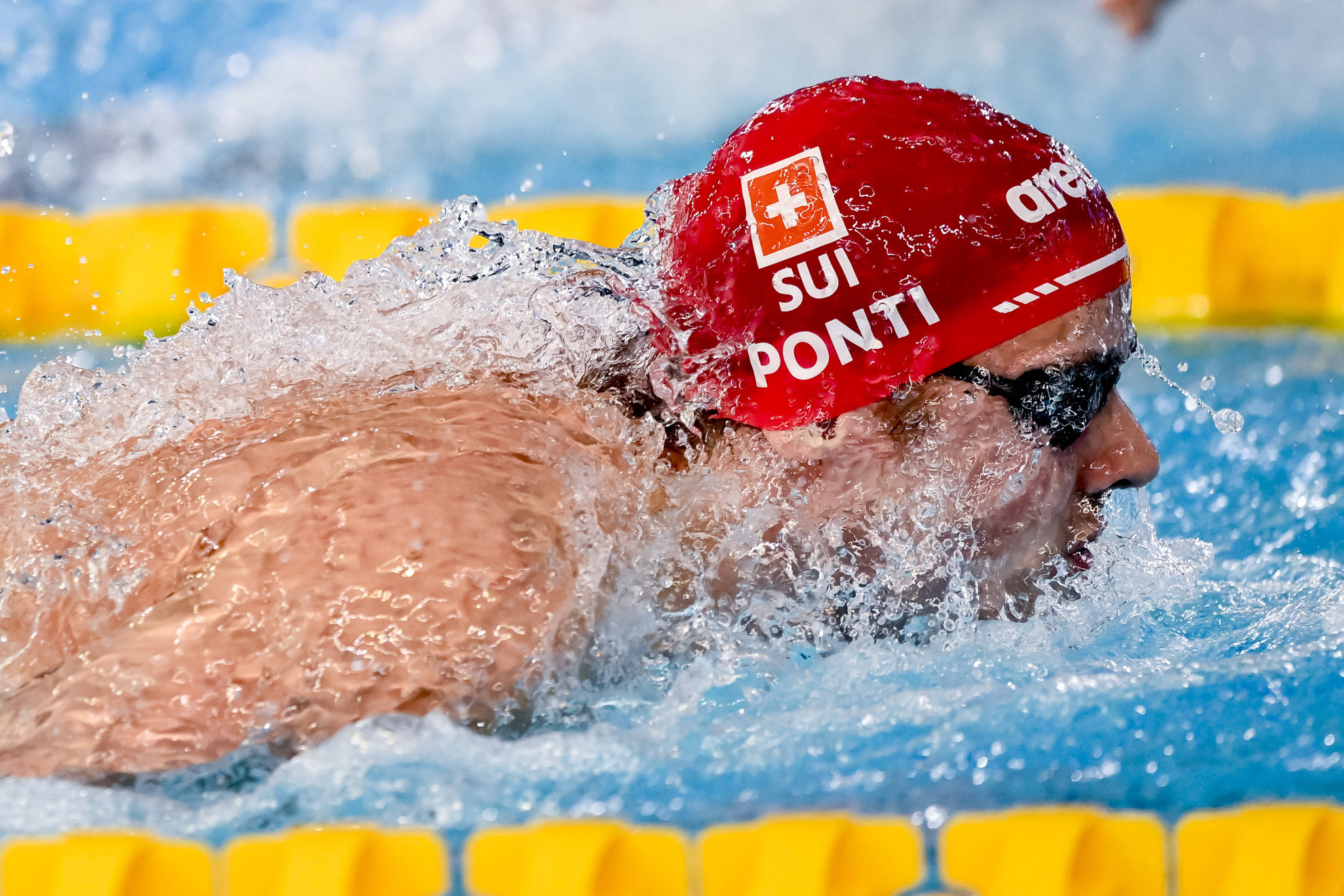 Mare Nostrum, Ponti e Mityukov sugli scudi