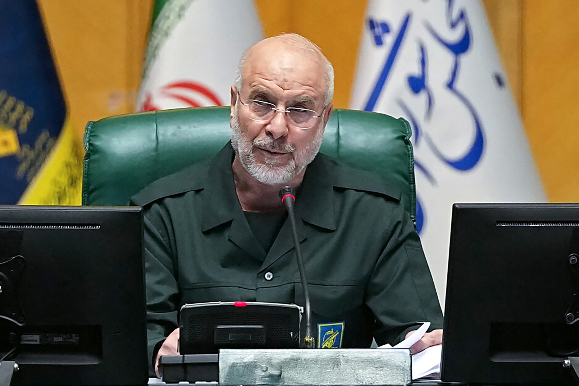 Ghalibaf rieletto presidente del Parlamento per il settimo anno consecutivo