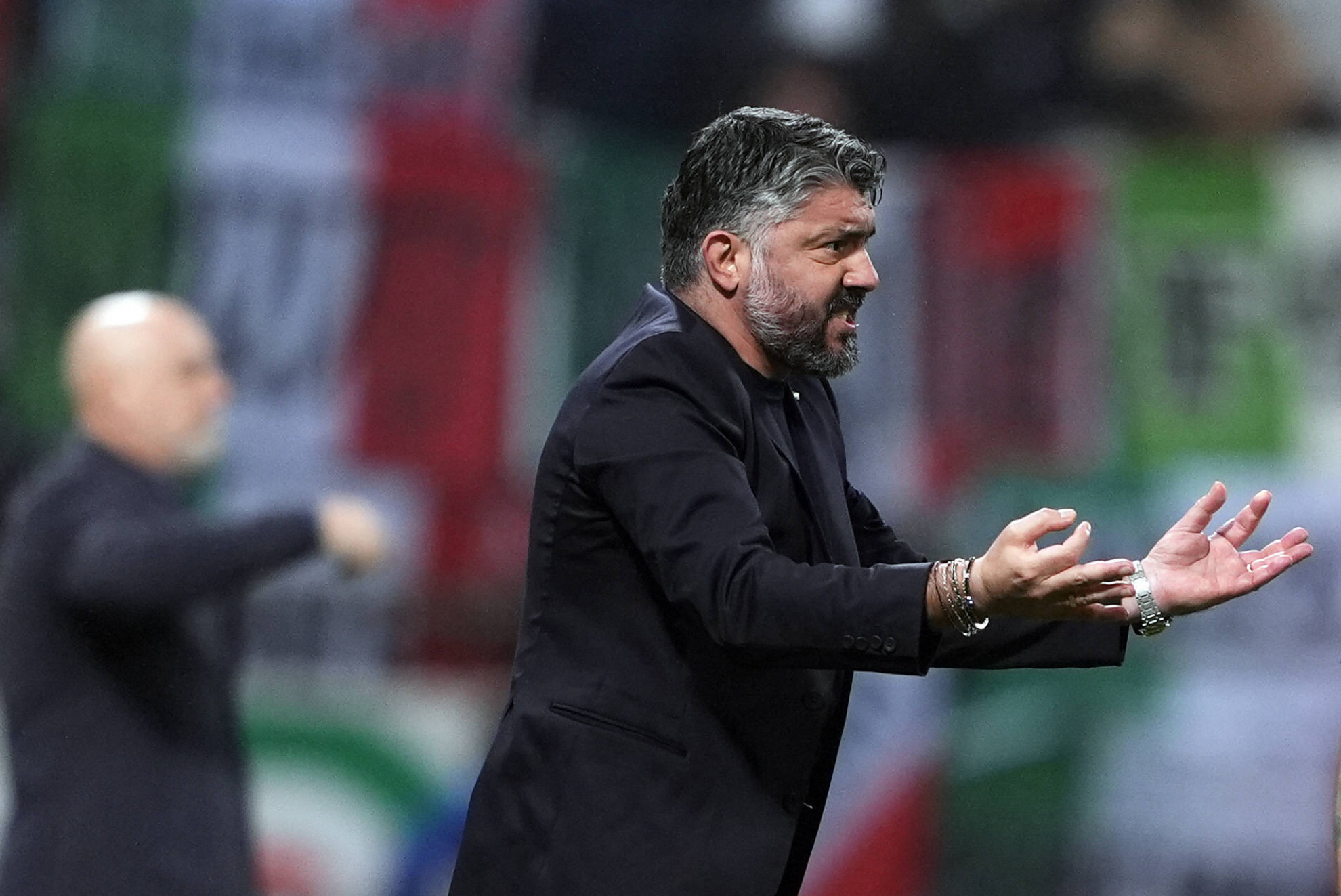 Gattuso riparte dalla Lazio