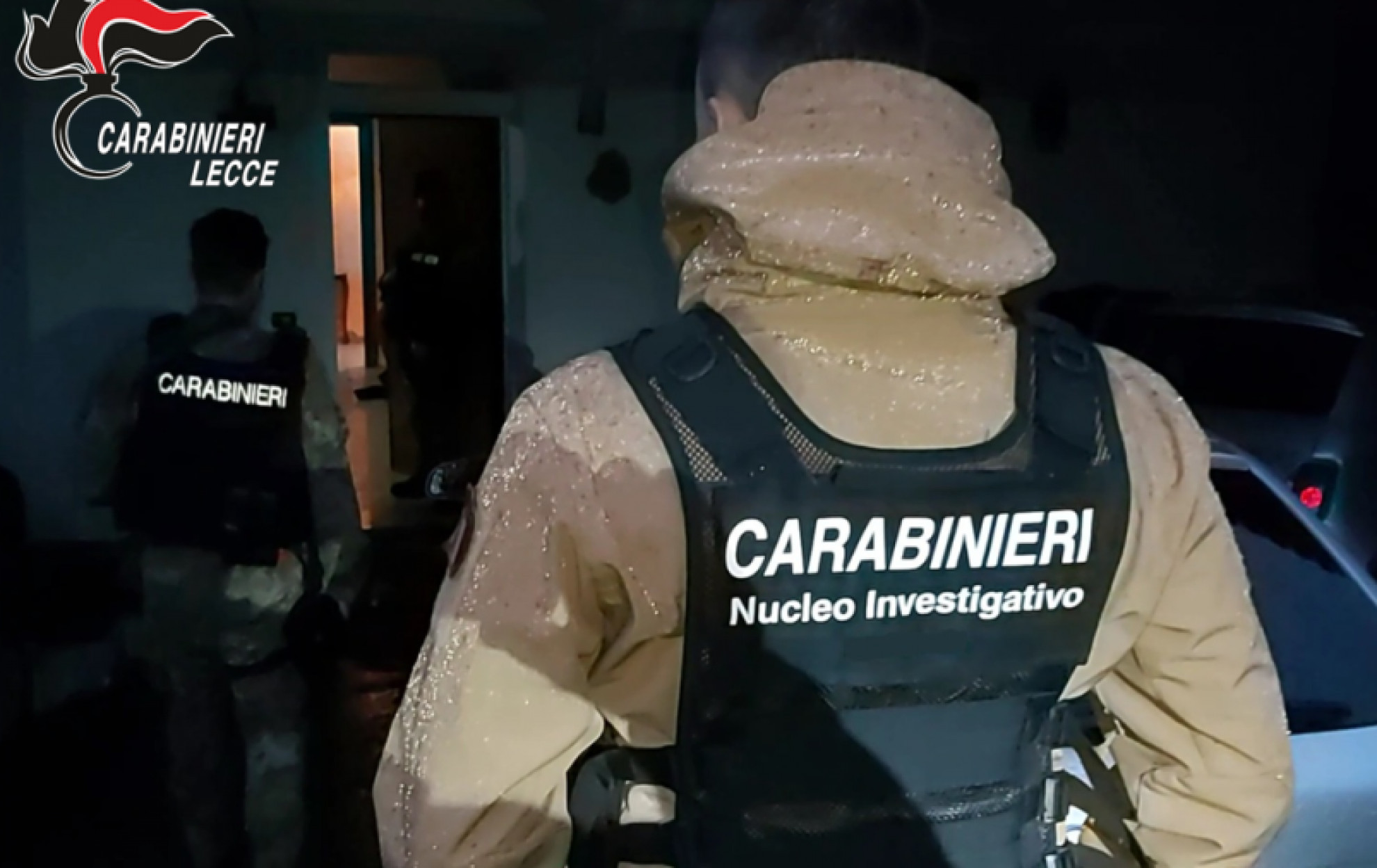 Operazione antimafia in Salento, 30 misure cautelari per droga e armi