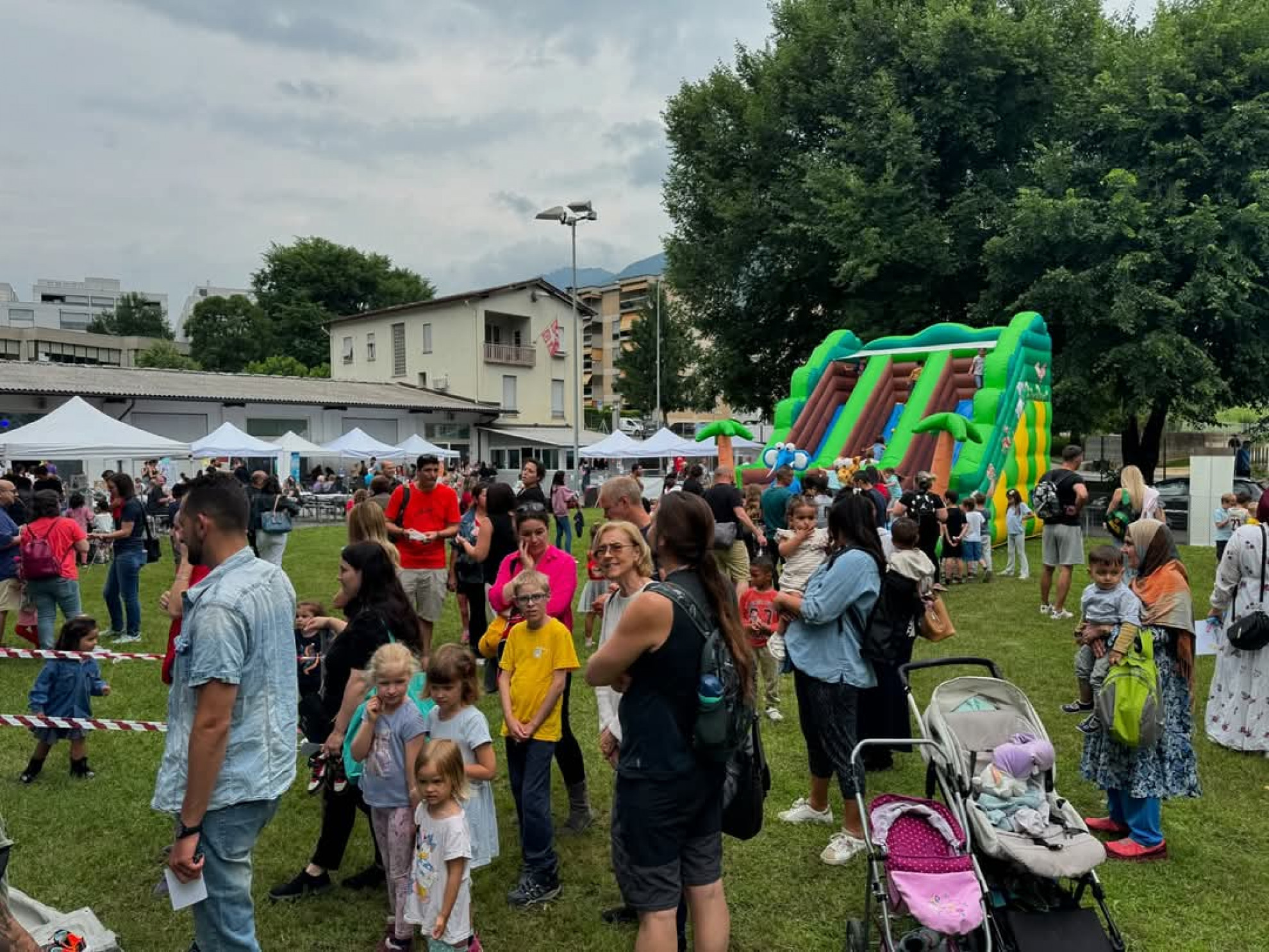 La Festa di Quartiere e delle Associazioni torna per la sua settima edizione