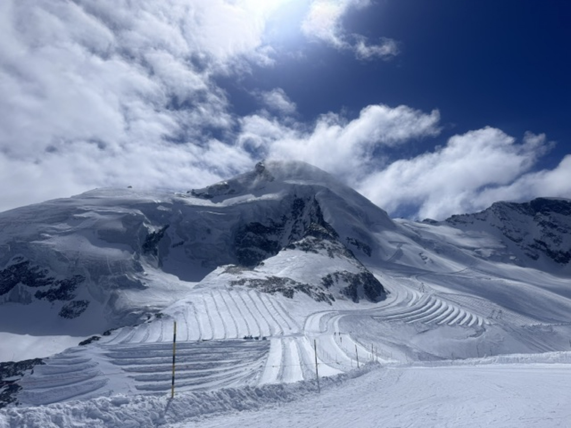 Tra ghiacciai e leggende: il volto segreto di Saas-Fee