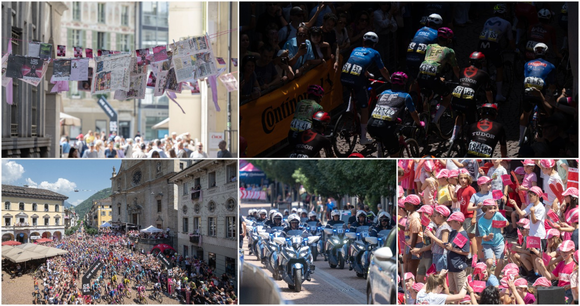 Siamo in... Giro