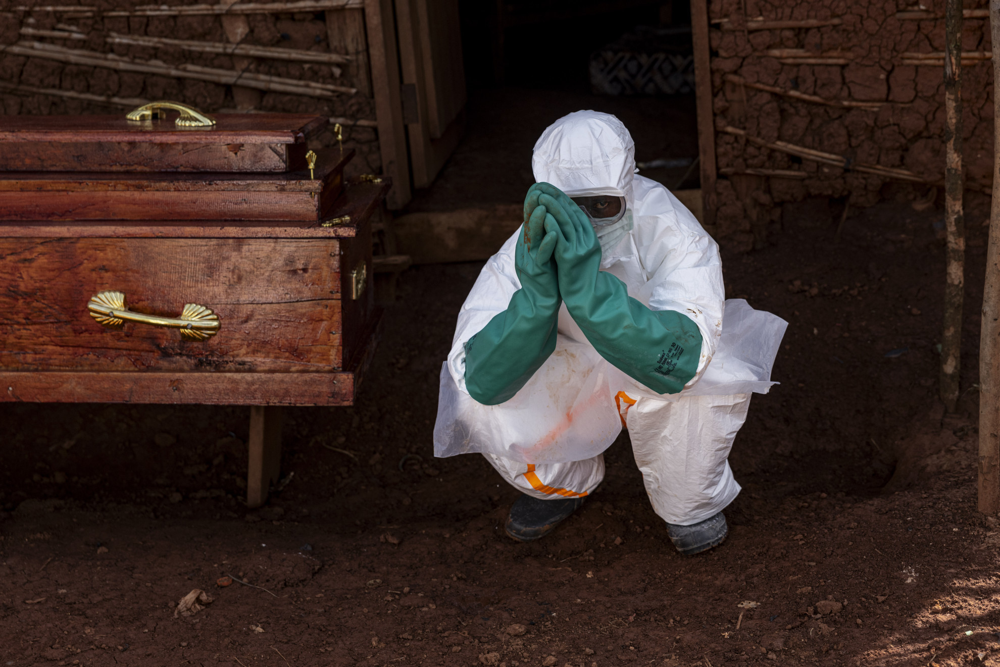 Epidemia di Ebola: la Svizzera stanzia 3 milioni per combatterla