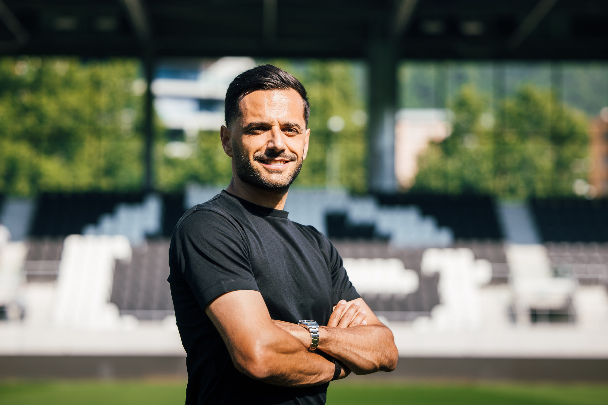 Matteo Tosetti è il nuovo Team Manager del Lugano