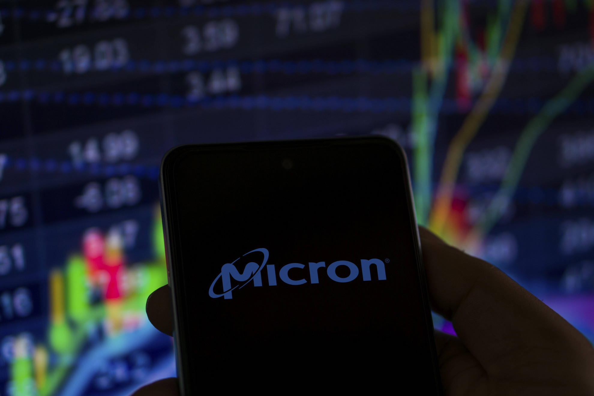 Micron vola in borsa e supera i 1'000 miliardi di capitalizzazione
