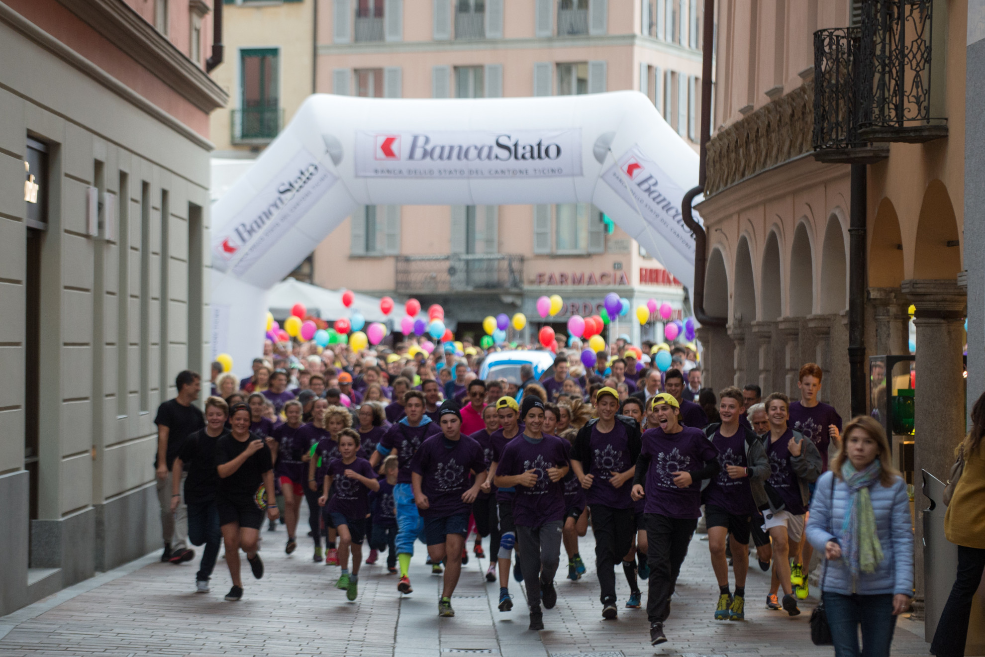 Torna la Corsa della Speranza