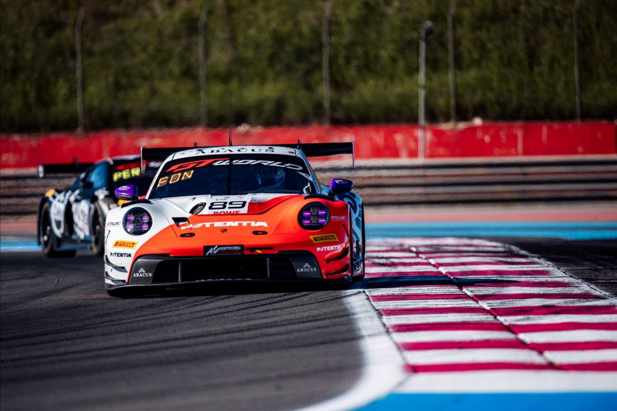 Alex Fontana a Monza in cerca di riscatto