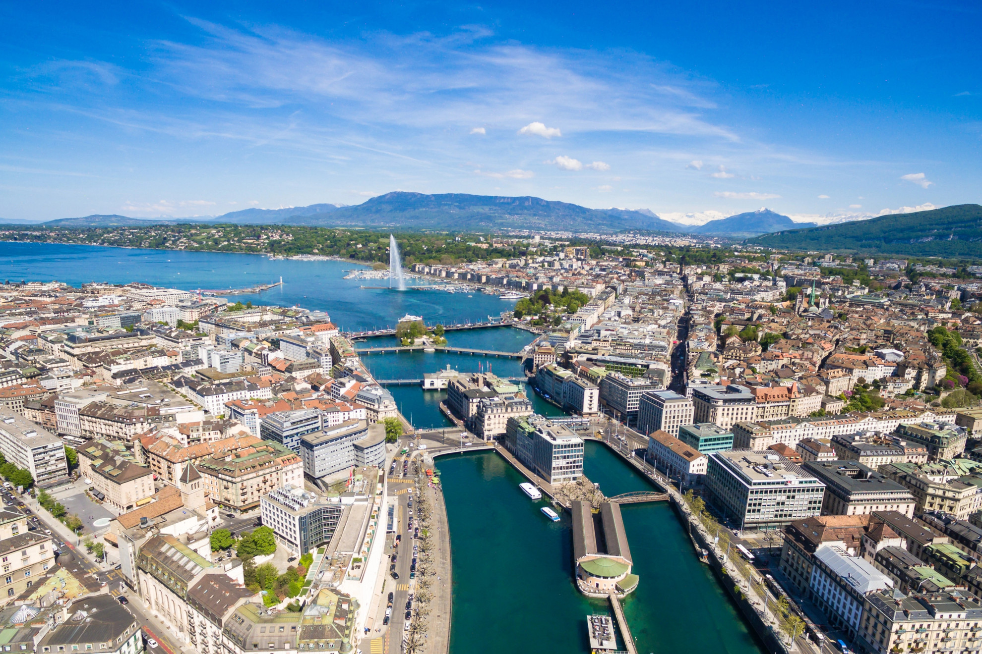 Conferma Svizzera: è il miglior paese al mondo