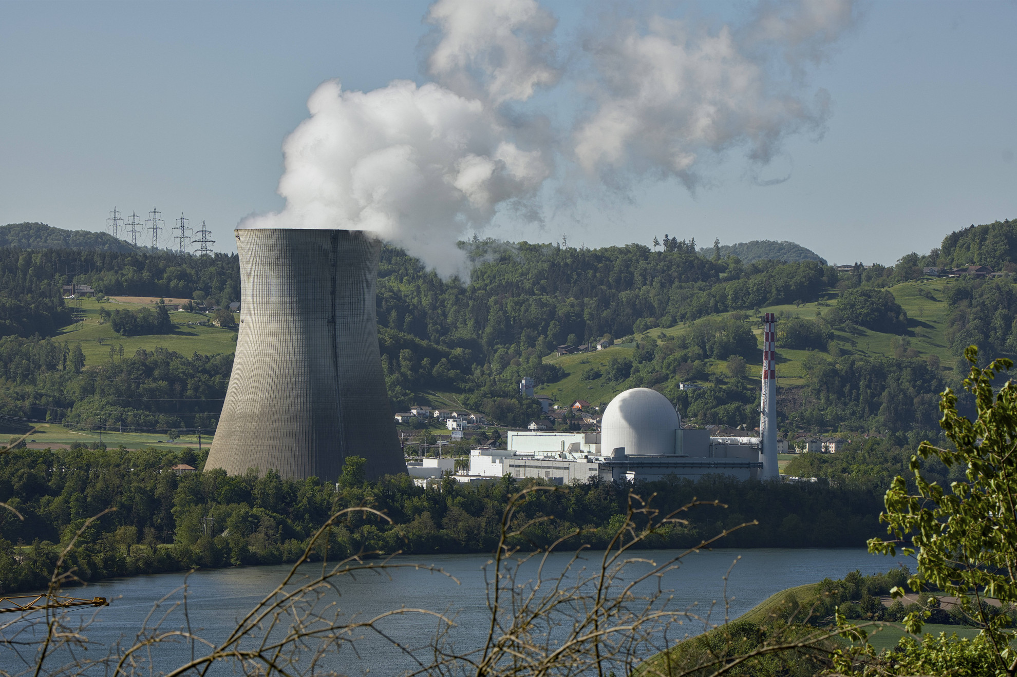 Il nucleare svizzero è ancora dipendente dalla Russia