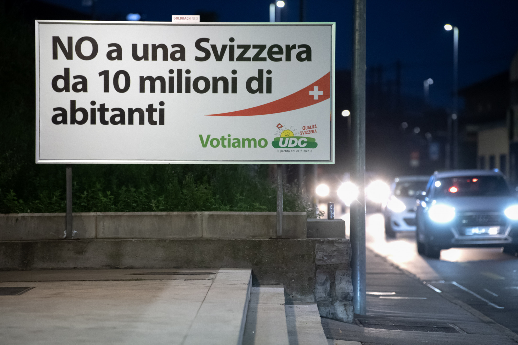Iniziativa 10 milioni: aumentano i contrari