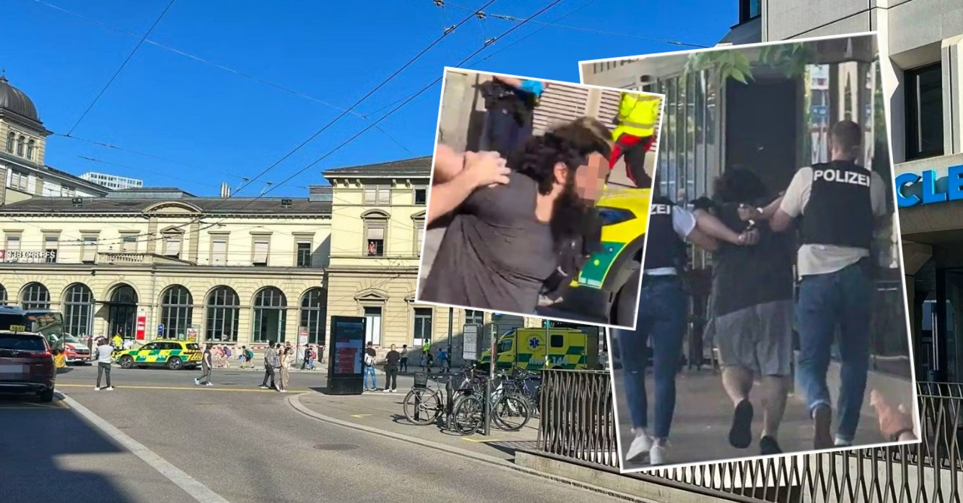 Attivo nell'ambiente islamista: «Un attacco terroristico»
