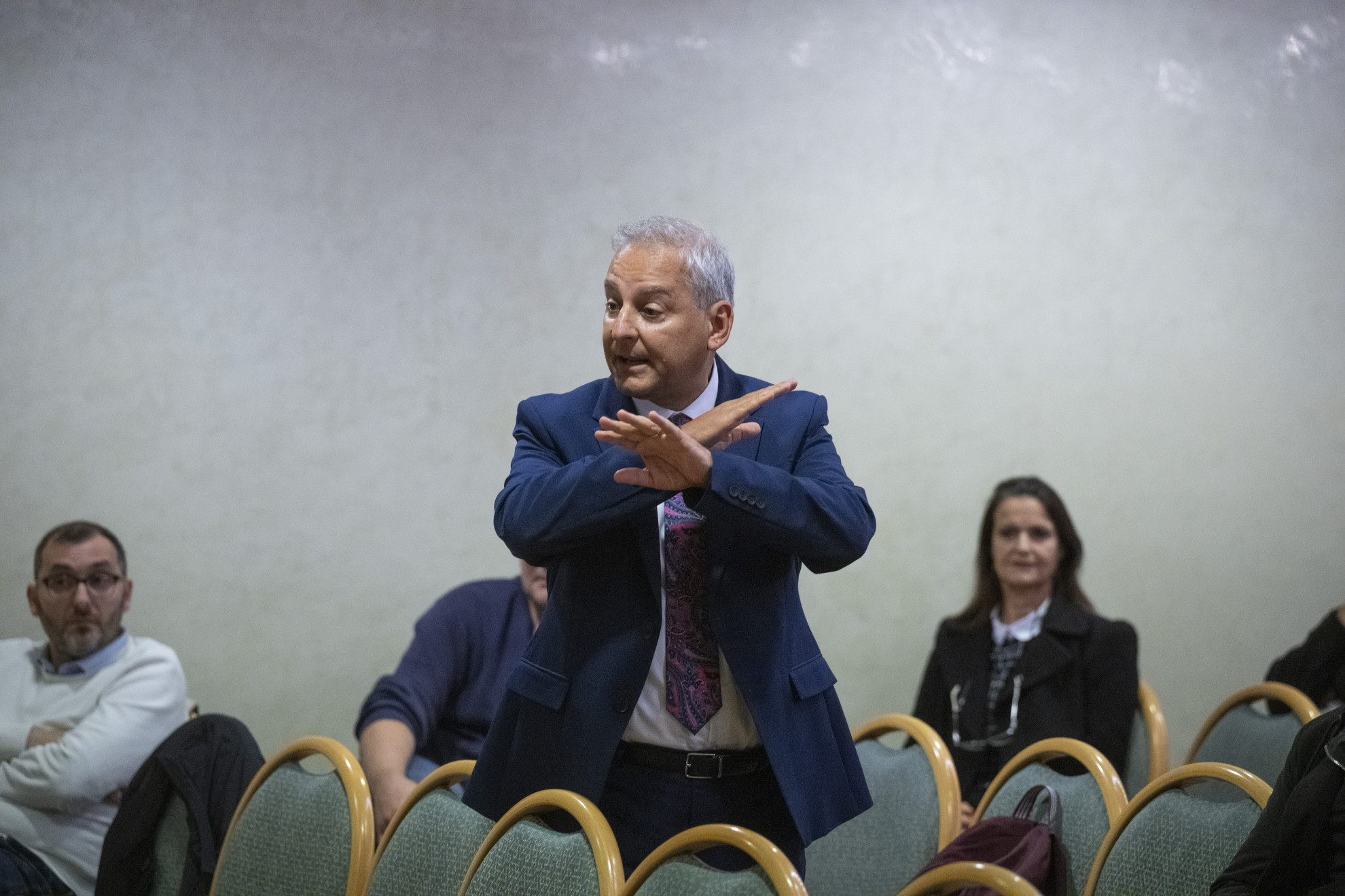 ACB ceduto? Martignoni sbotta: «Ma che accordo, non si prenda in giro la gente»