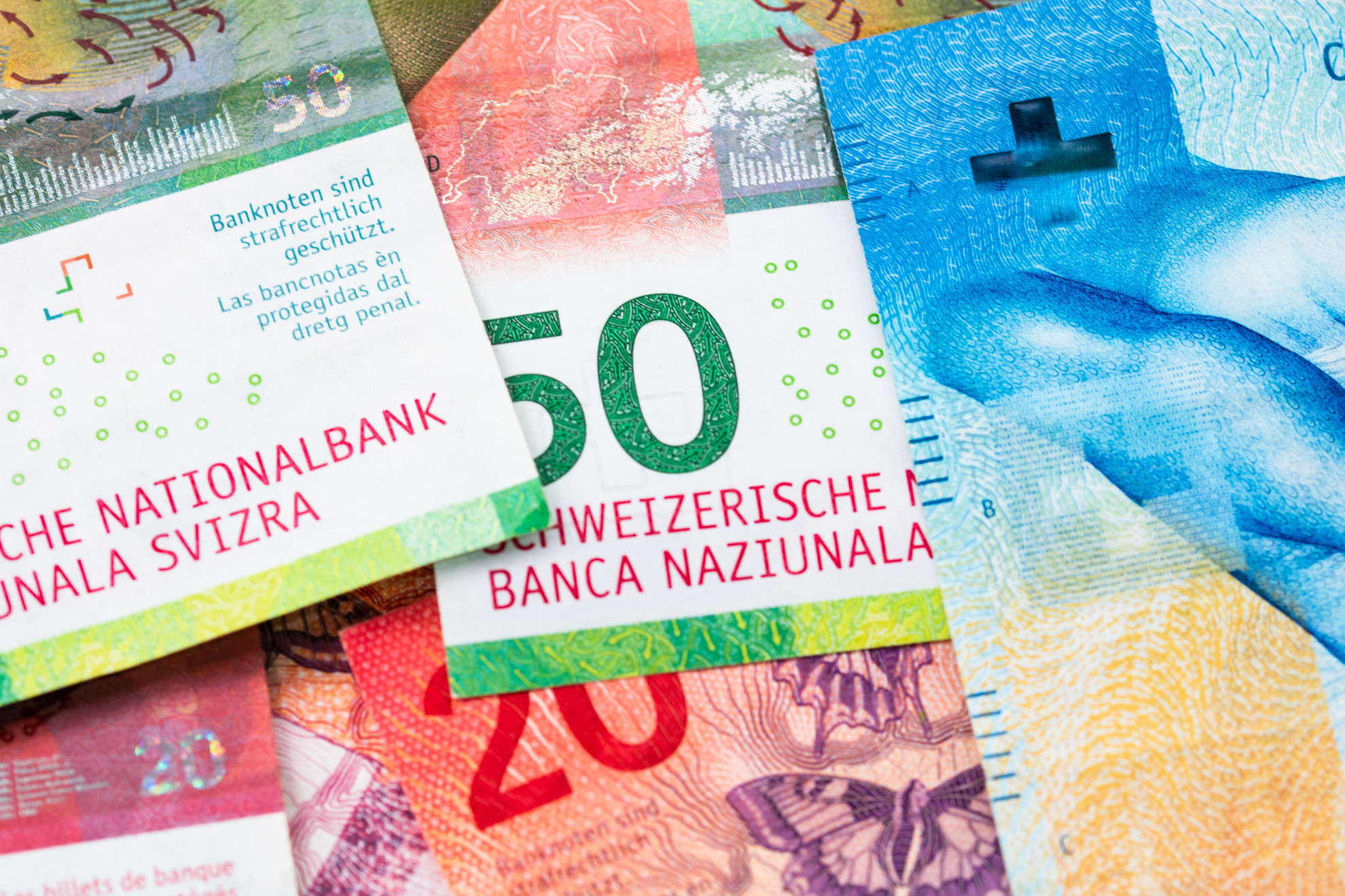 Prospettive ancora cupe per l'economia svizzera a maggio