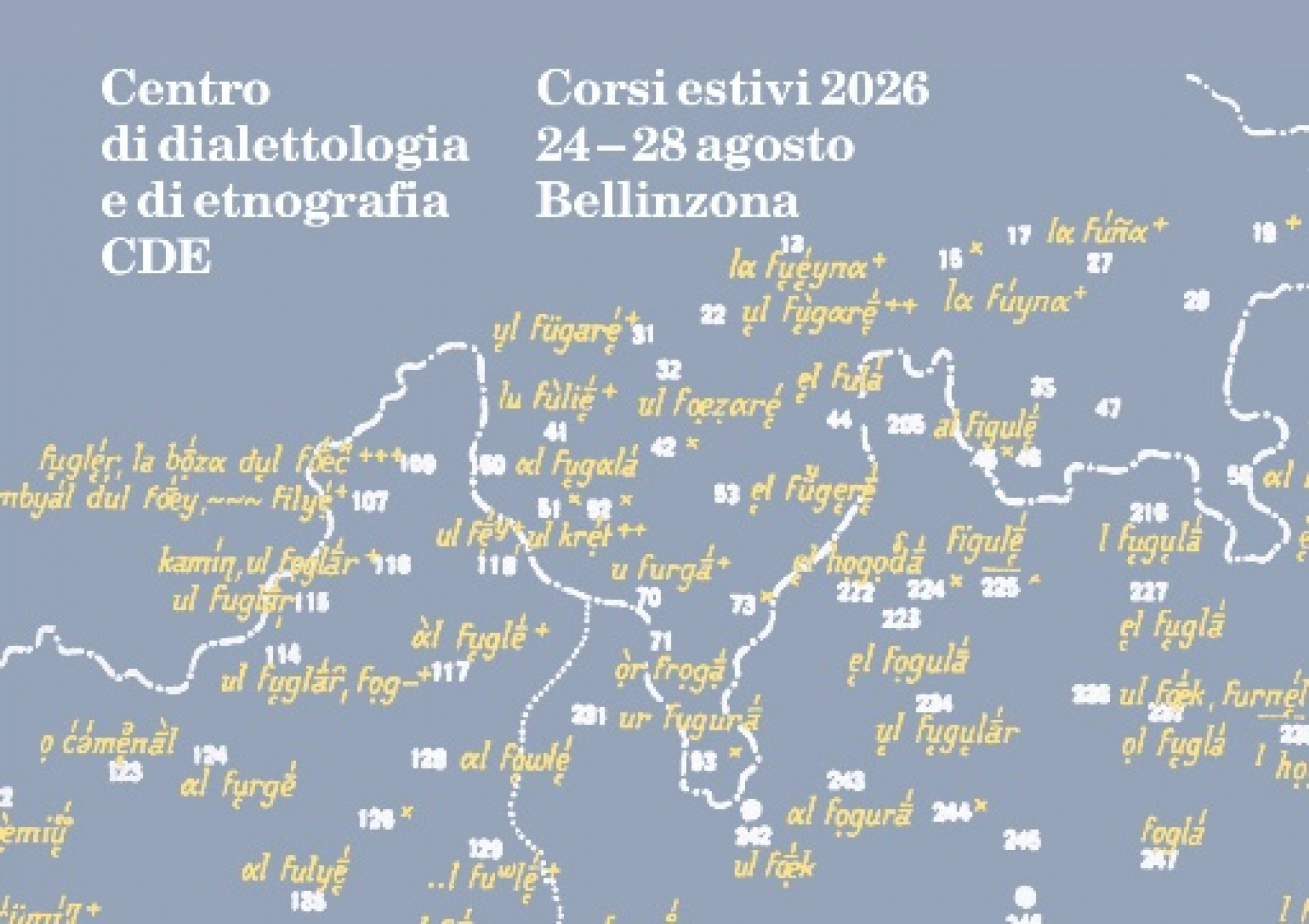 Tra accenti e storie, con i maestri dei dialetti
