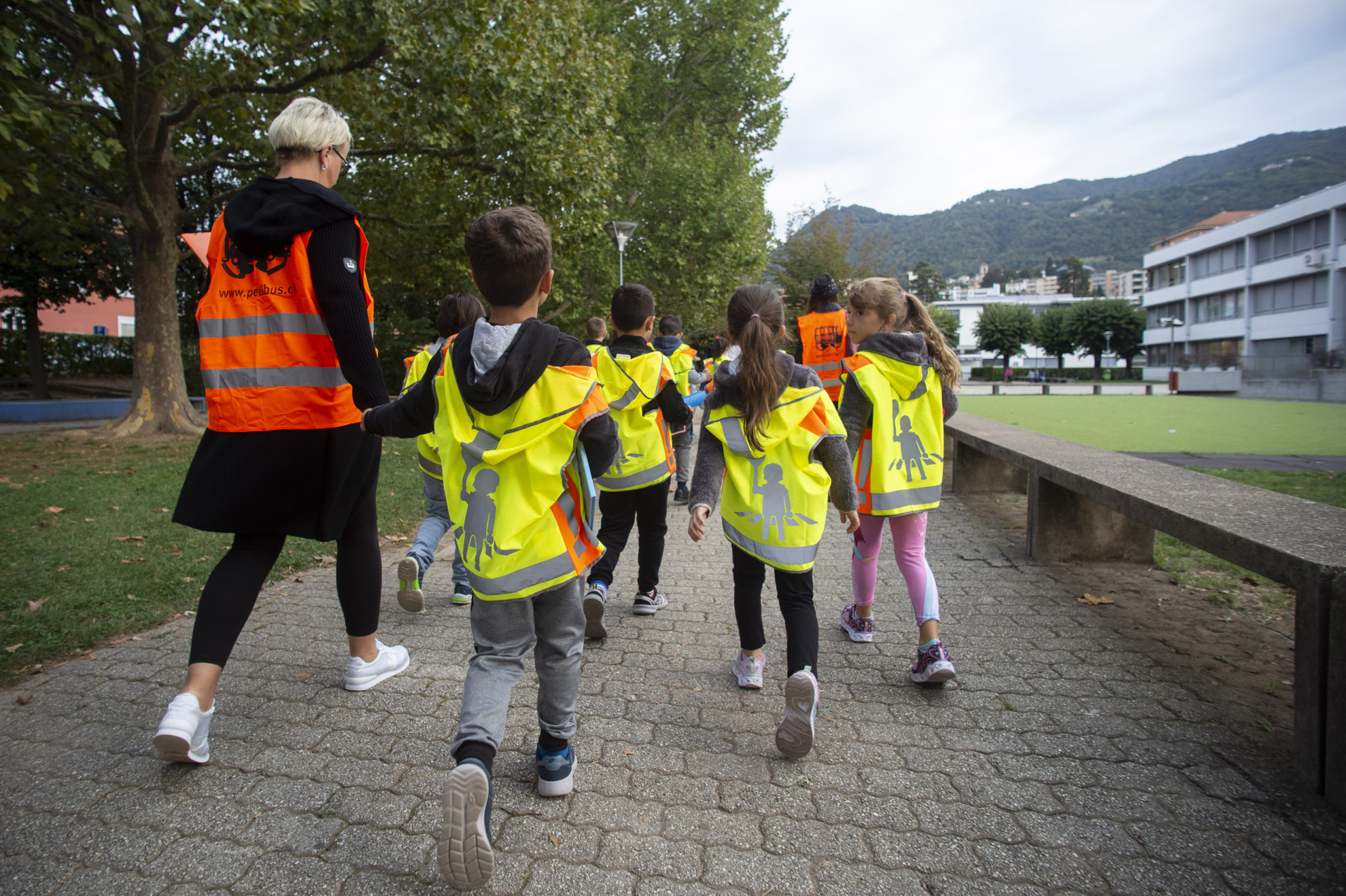 Walk to school: al via il concorso