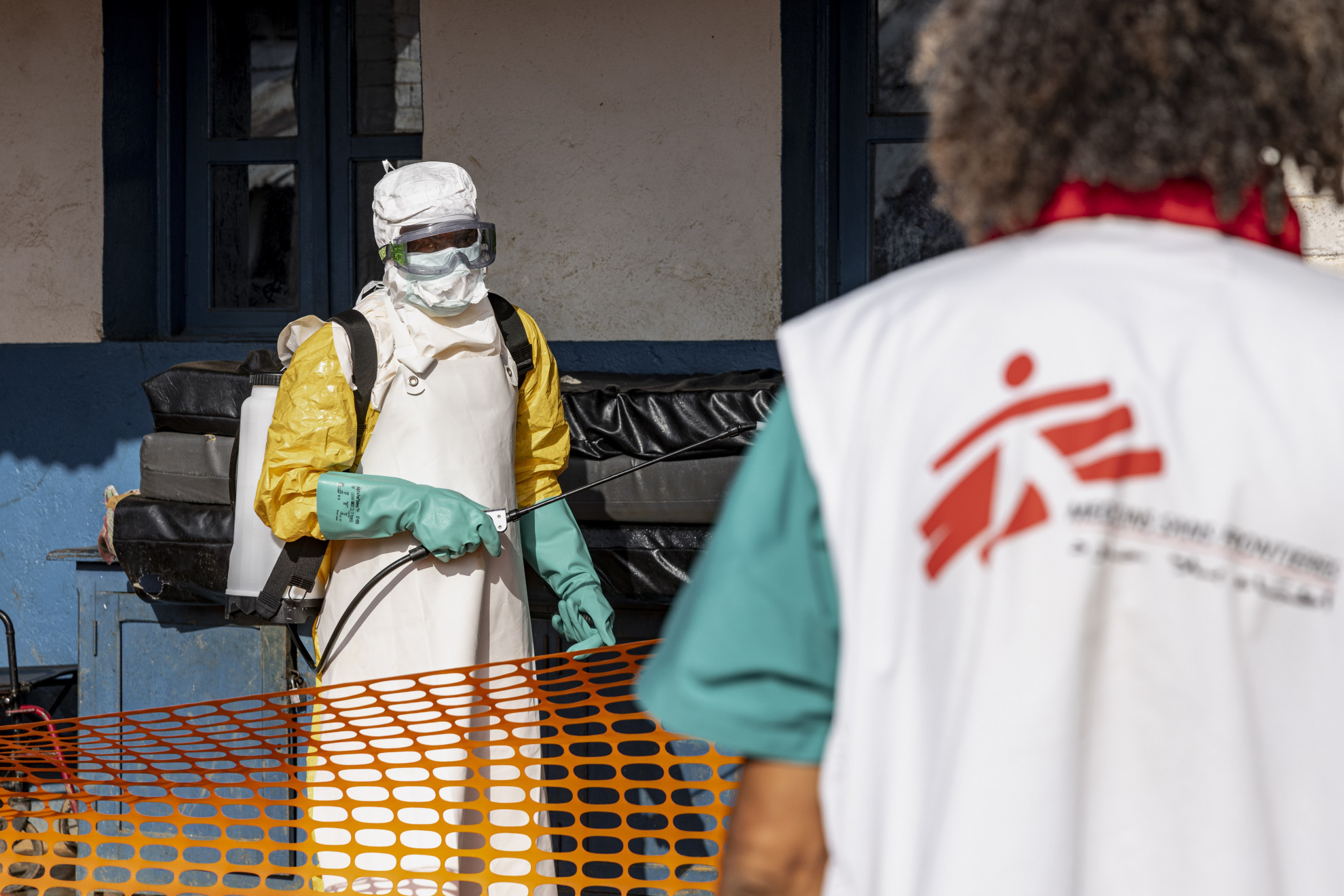 Epidemia di Ebola: l'OMS annuncia il primo paziente guarito