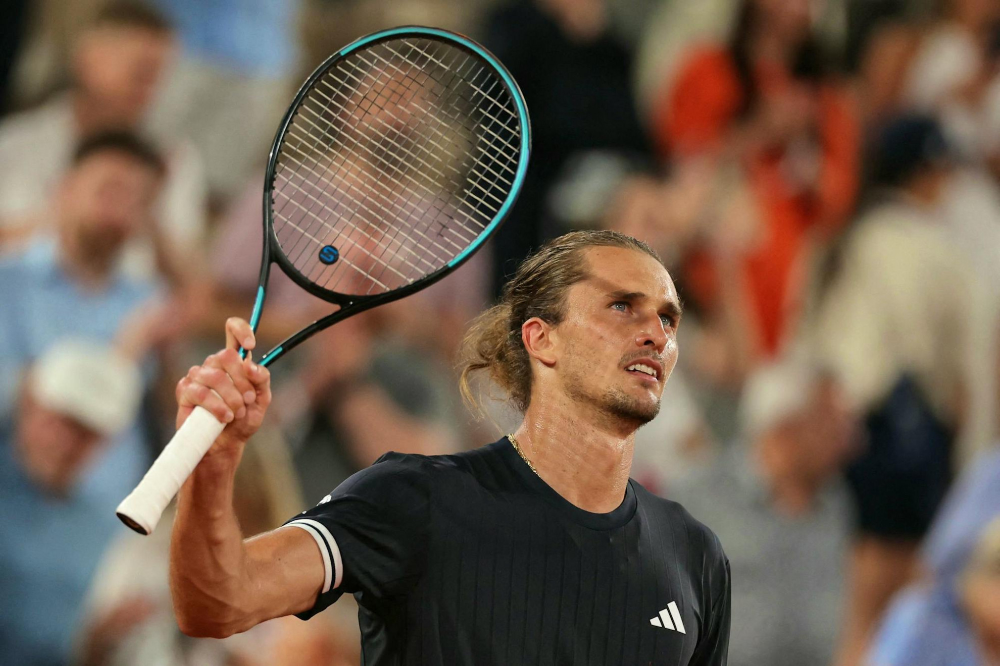 Zverev, l'unico sopravvissuto