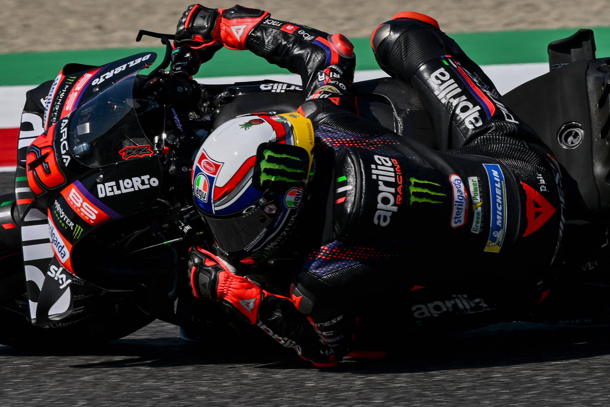 Bezzecchi dominante (anche) al Mugello