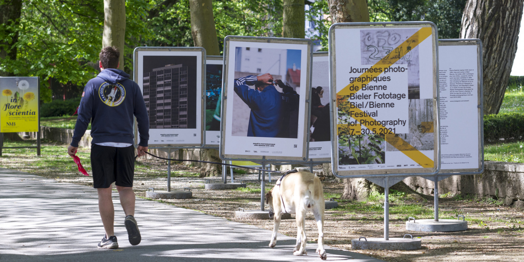 Giornate fotografiche di Bienne, bilancio «estremamente positivo»