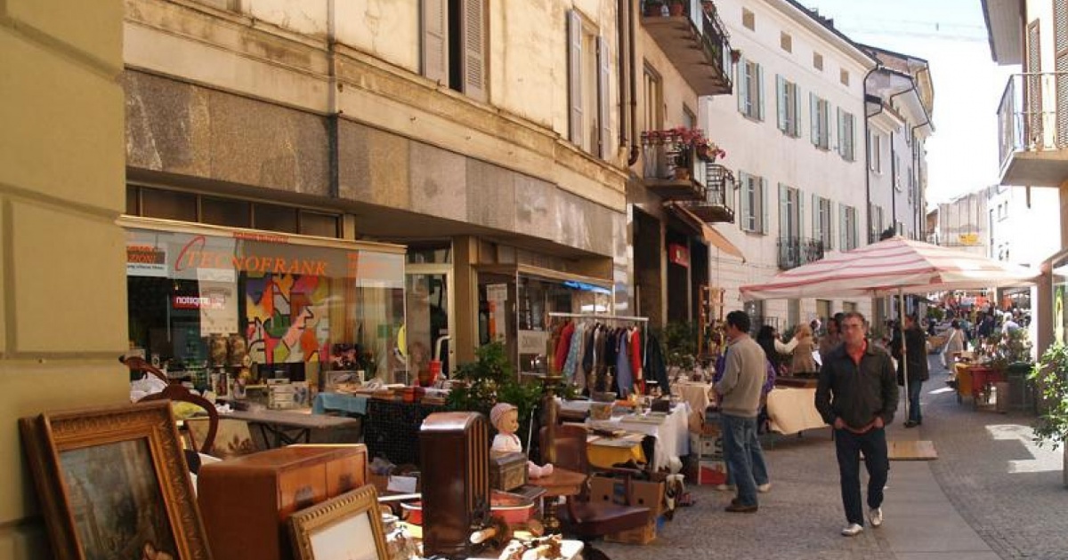 Torna la Fiera dell’antiquariato: arte e collezionismo protagonisti nel centro storico