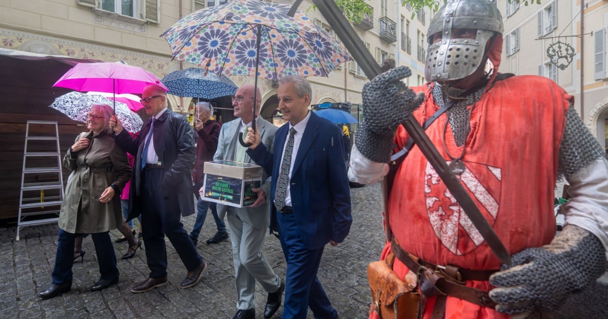 Bellinzona dovrà andare a votare sulla sua Fortezza
